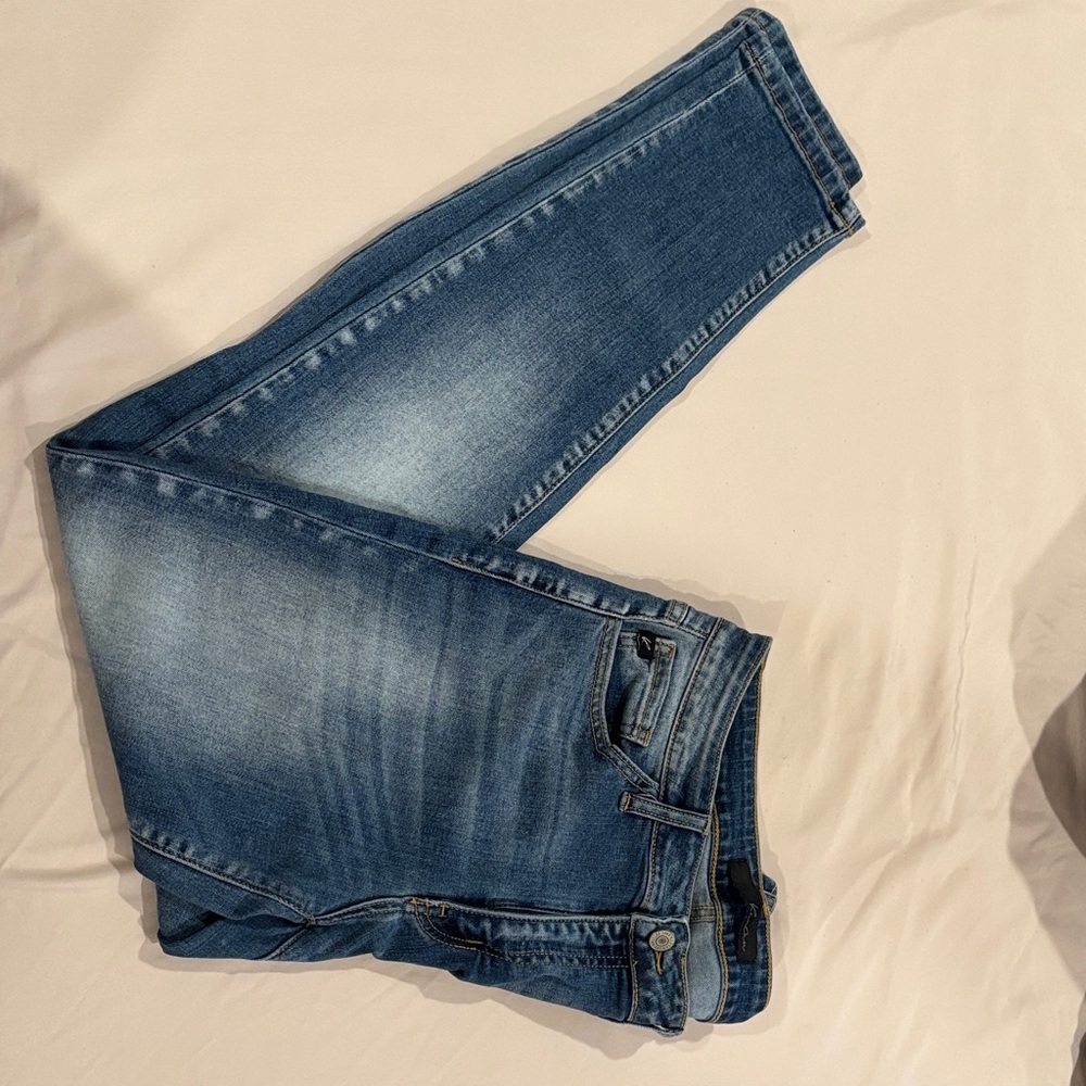 KanCan Blue Denim Skinny Jeans